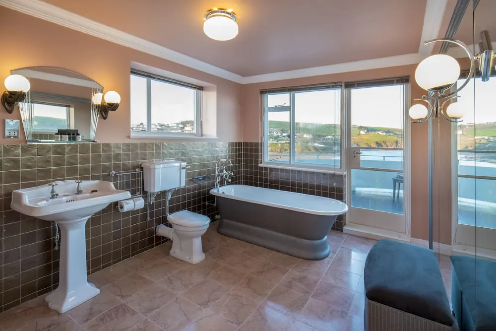 Burgh Island Hotel