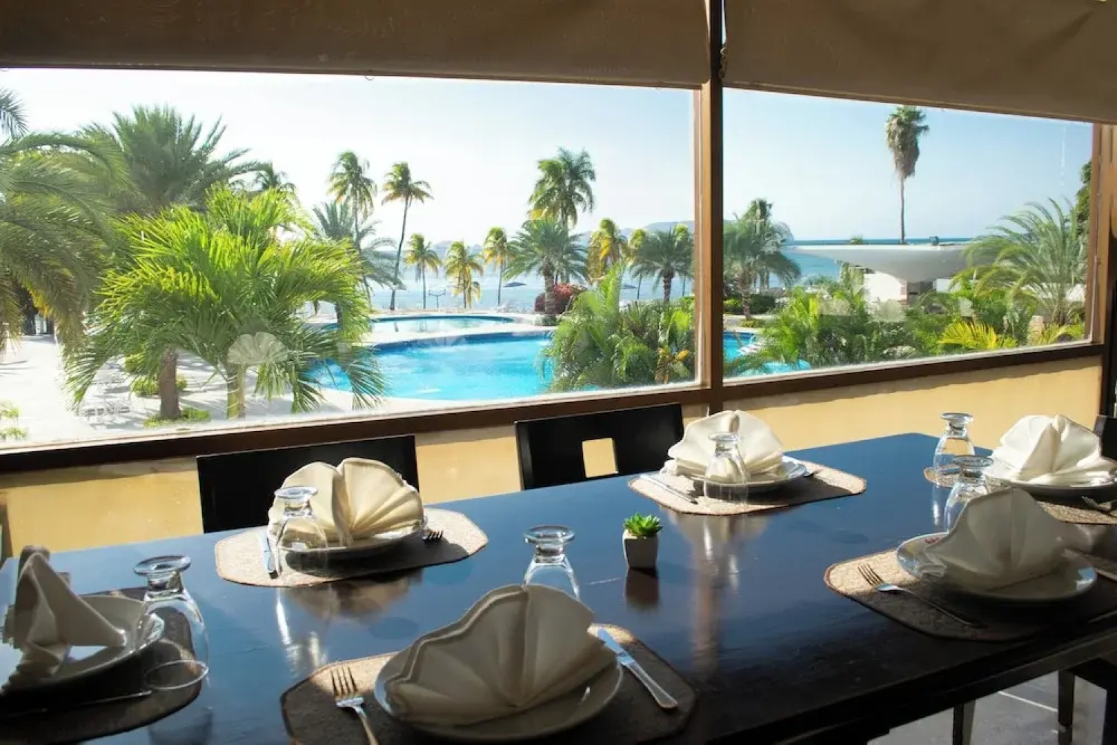 Hotel paradise Puerto la Cruz