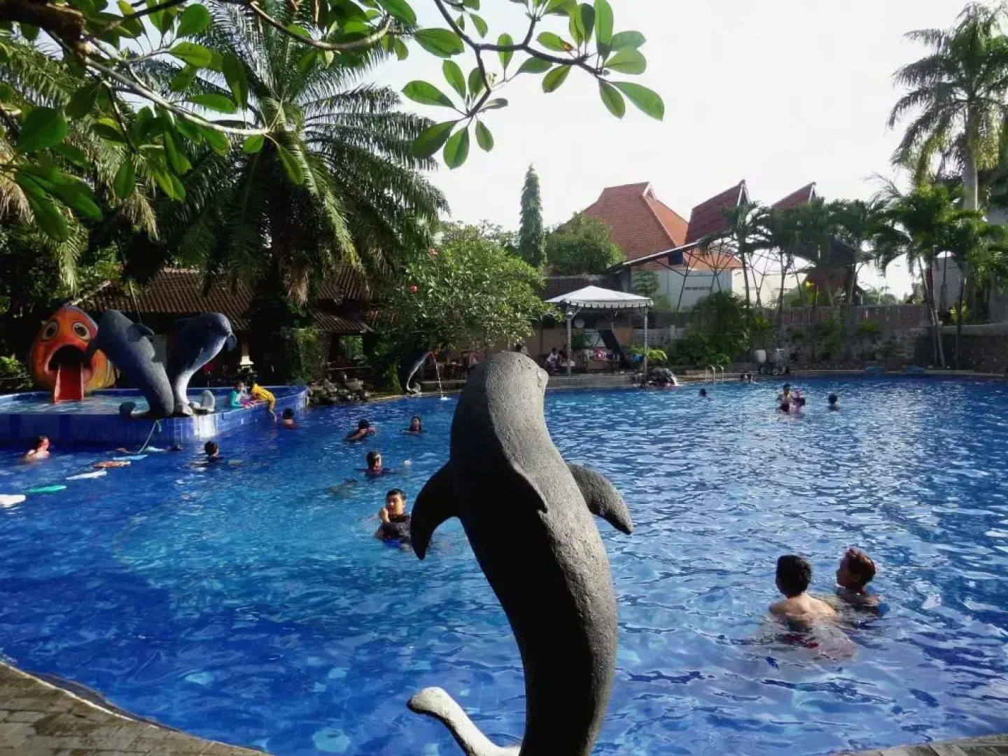 Bukit Daun Hotel and Resort