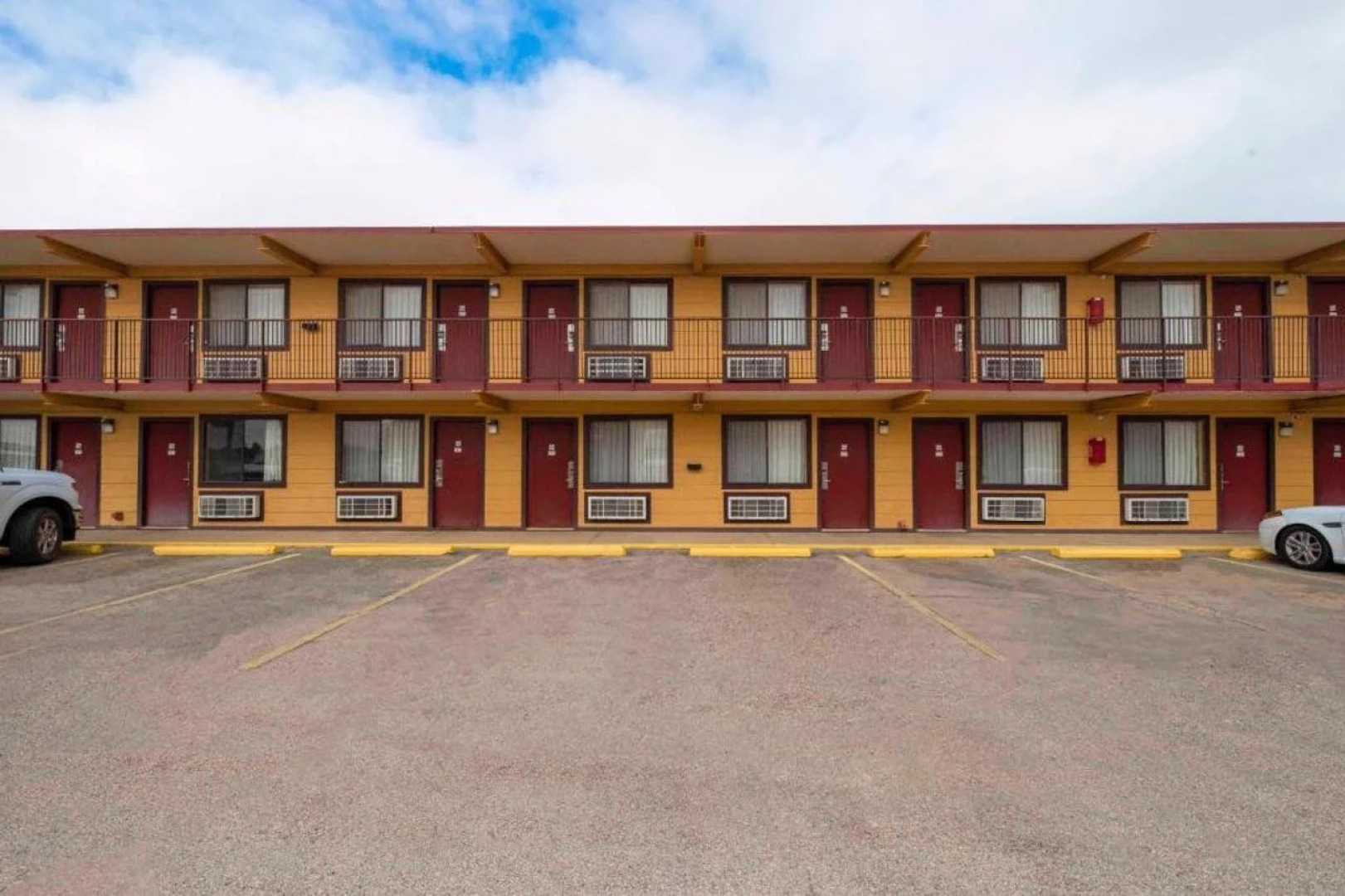 Oyo Hotel Odessa TX, East Business 20