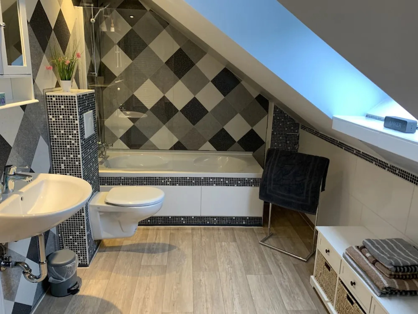 Ferienwohnung Siebenlehn Am Romanus Bad