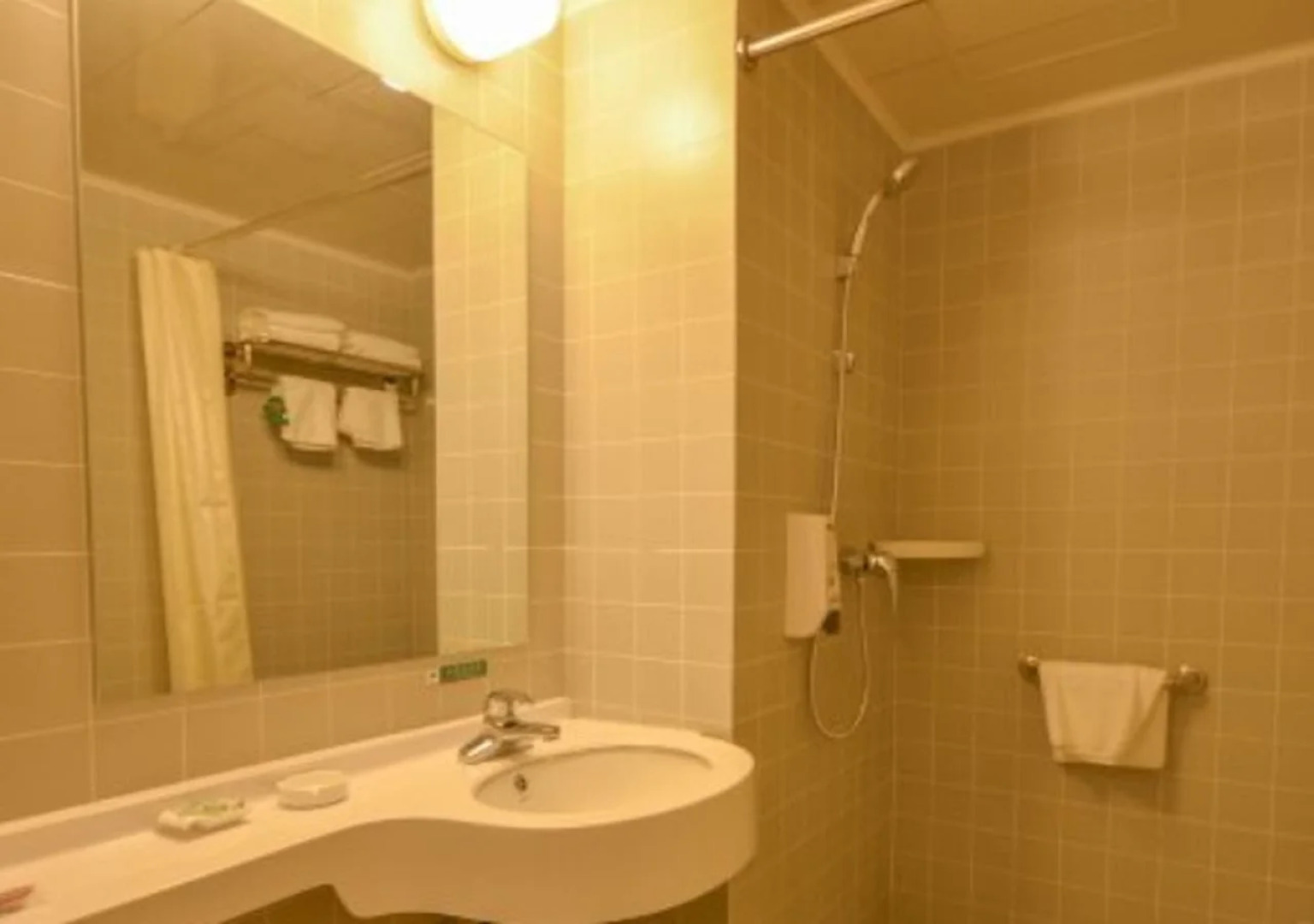 Jinjiang Inn Xining Wanda Square Branch