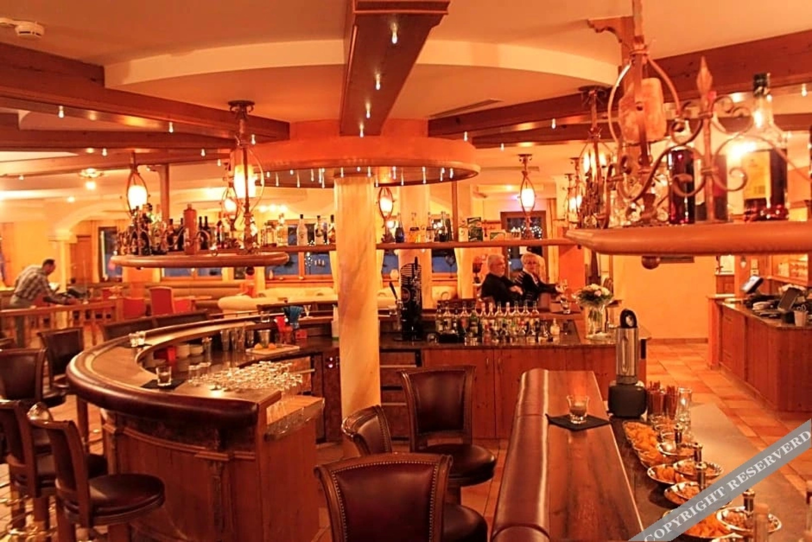 Kristall- & Vitalhotel Bergknappenhof