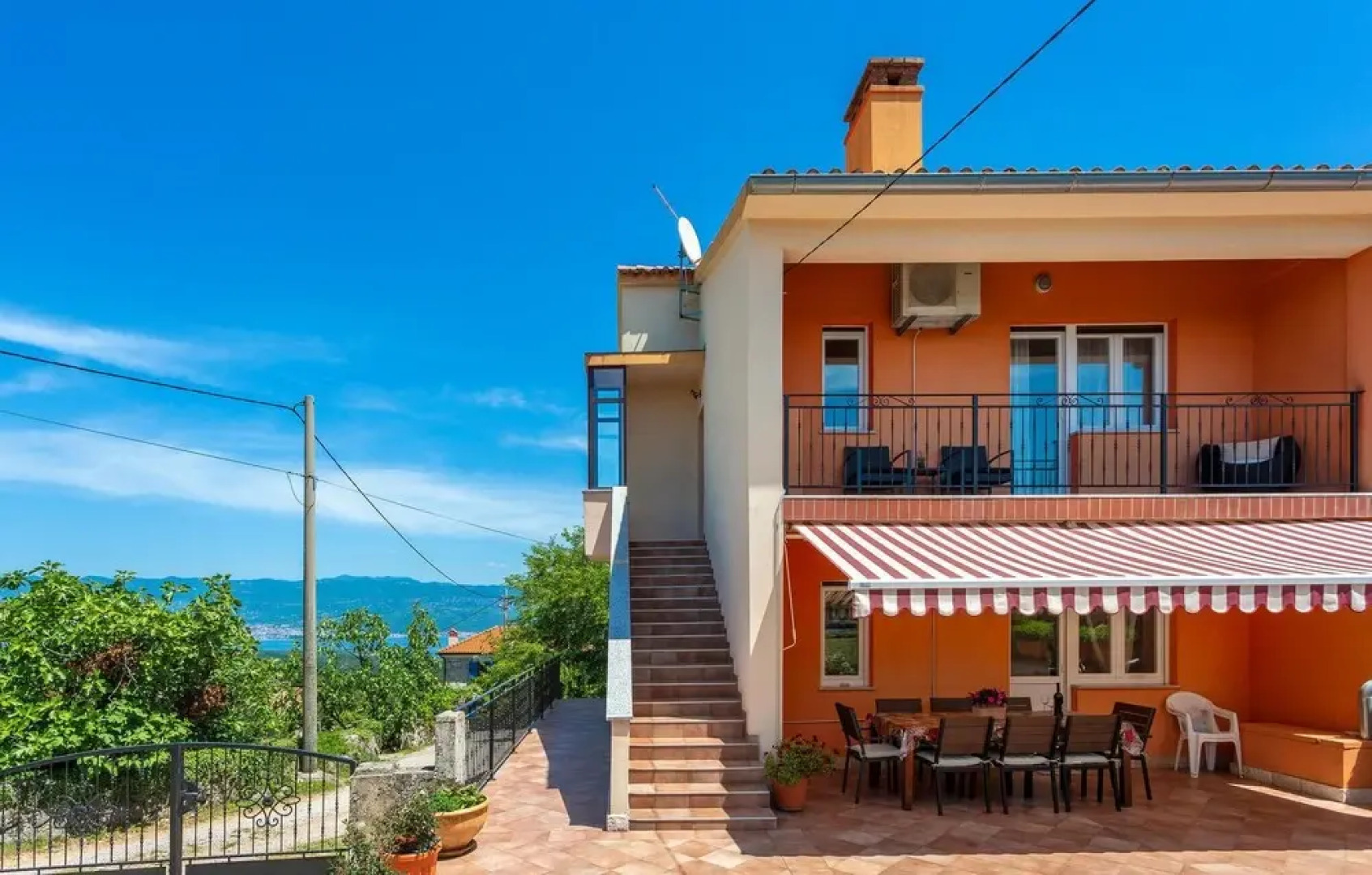 Stunning Home in Risika With Wifi and 3 Bedrooms