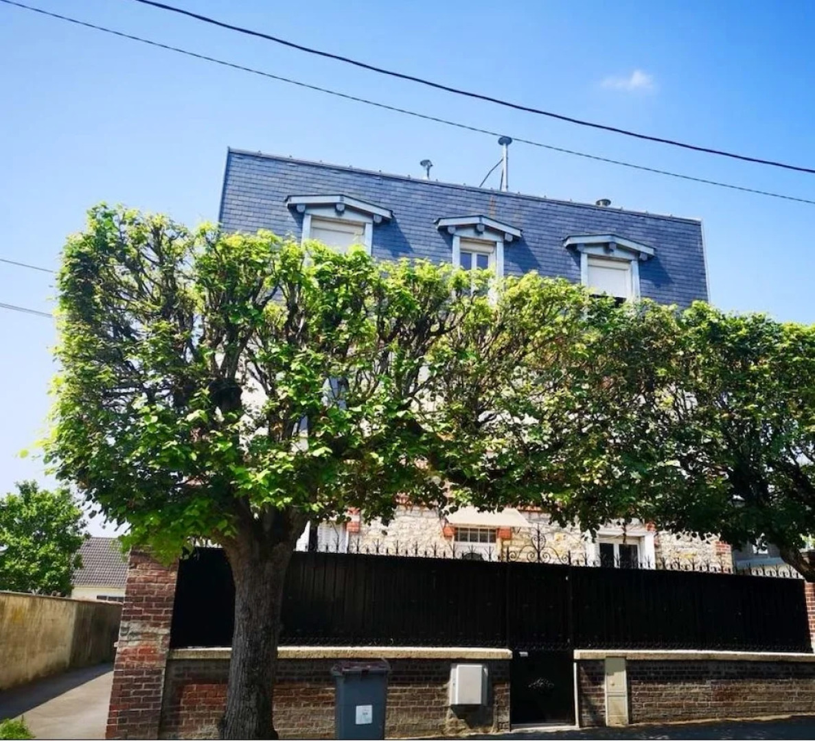 Résidence de la République