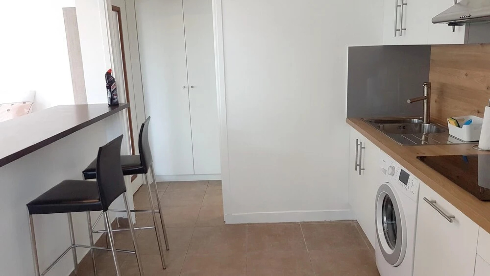 Studio In Argenteuil With Wifi