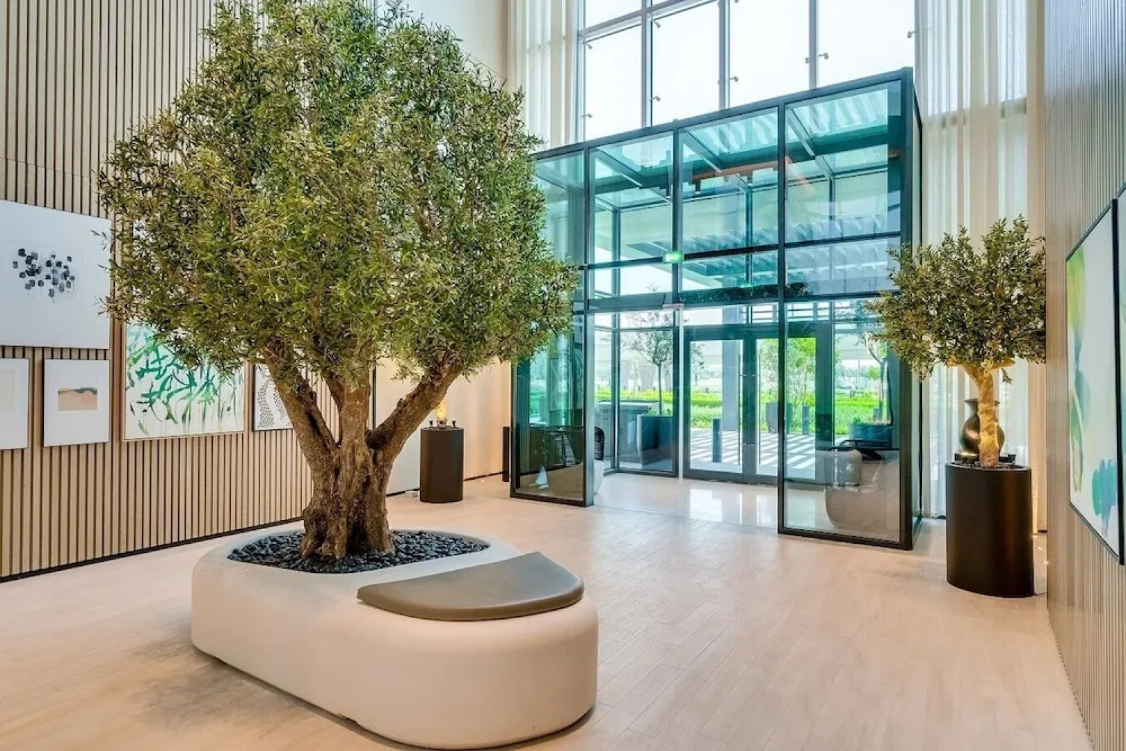 Vida Emirates Hills Residences