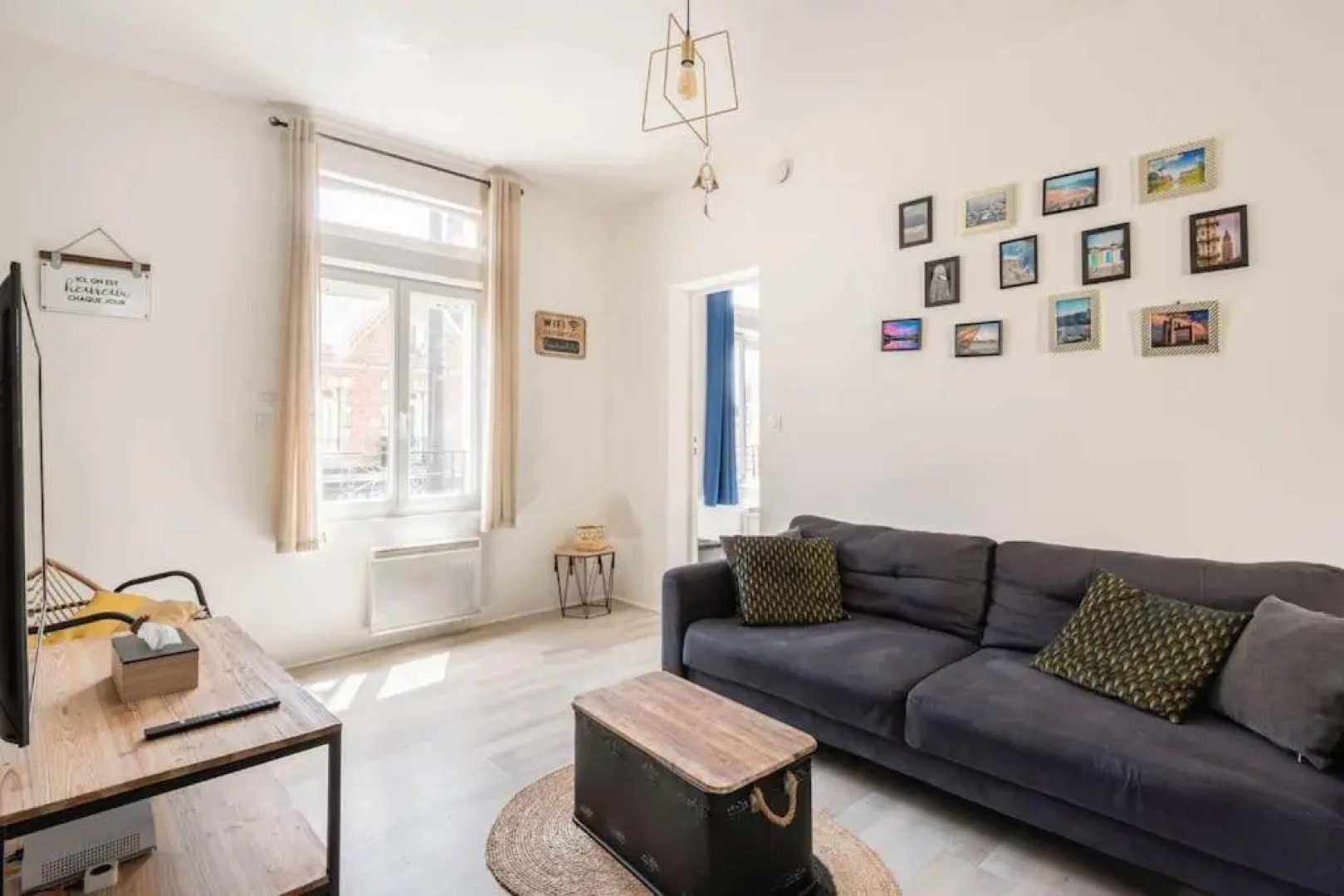 Wifi - Parking Gratuit - Appartement Havrais