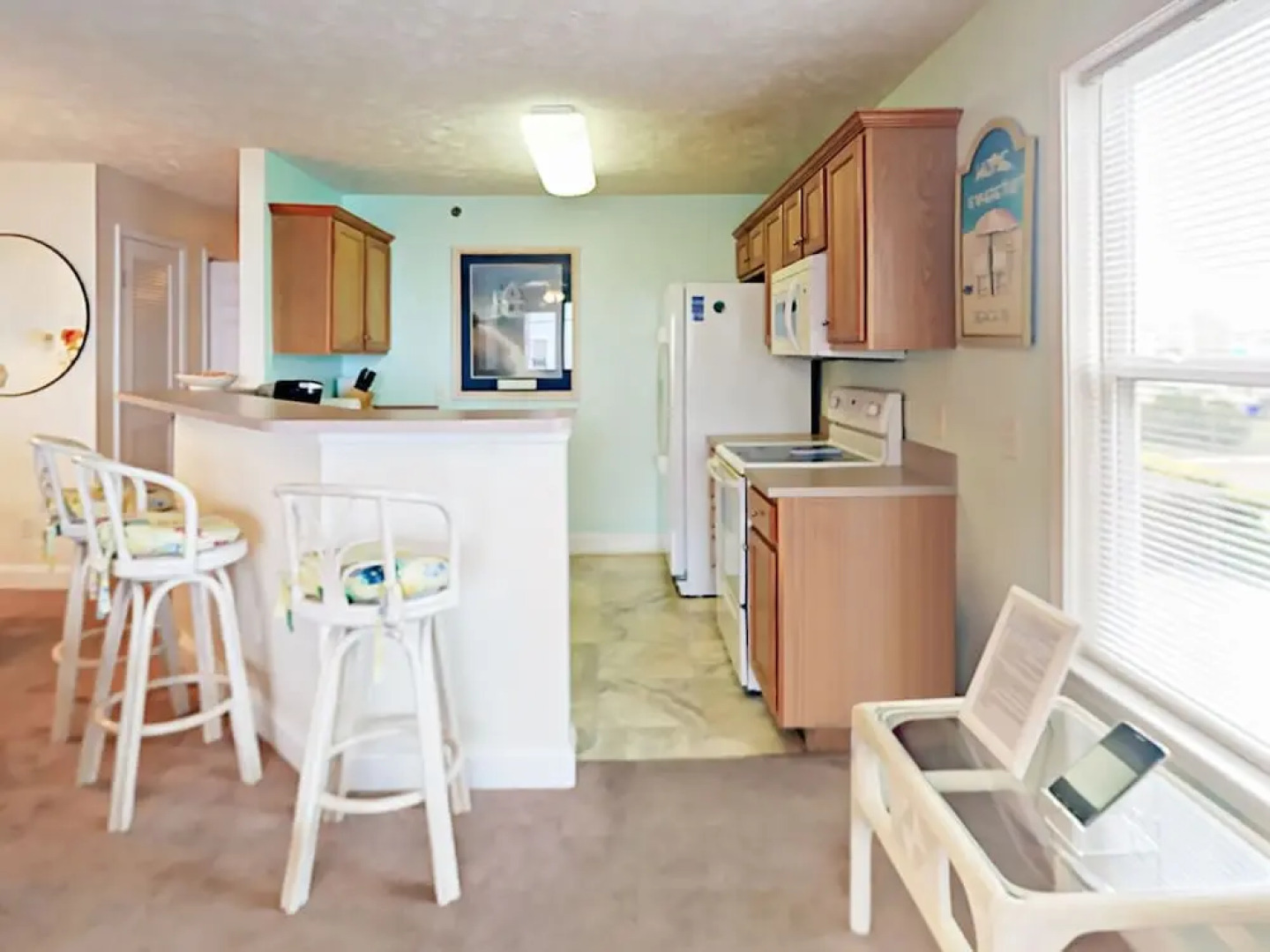 Coastal Gem Unit #102 - 3 Br Condo