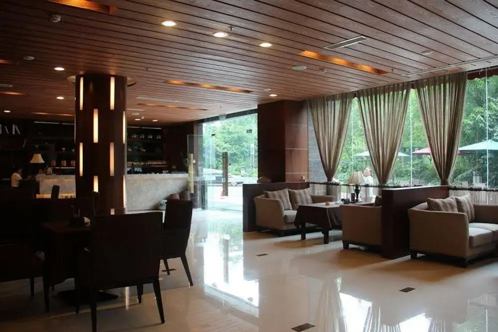 Nine Point International Hotel Chengdu