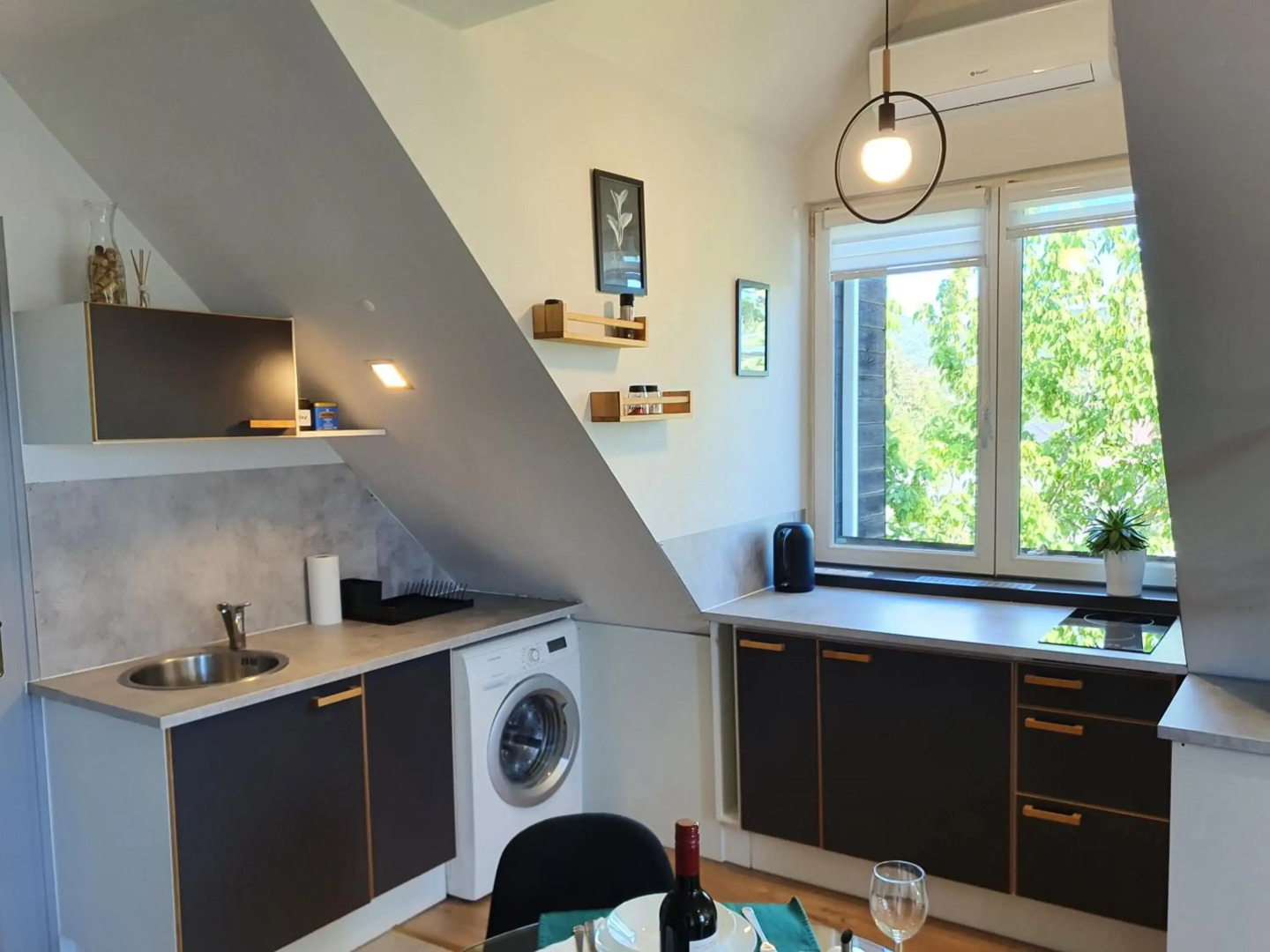 Zöld Relax Apartments