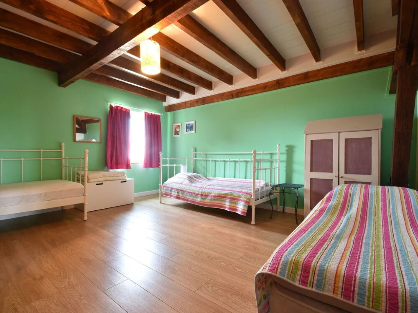 Cosy Holiday Home in Rémilly With a Terrace