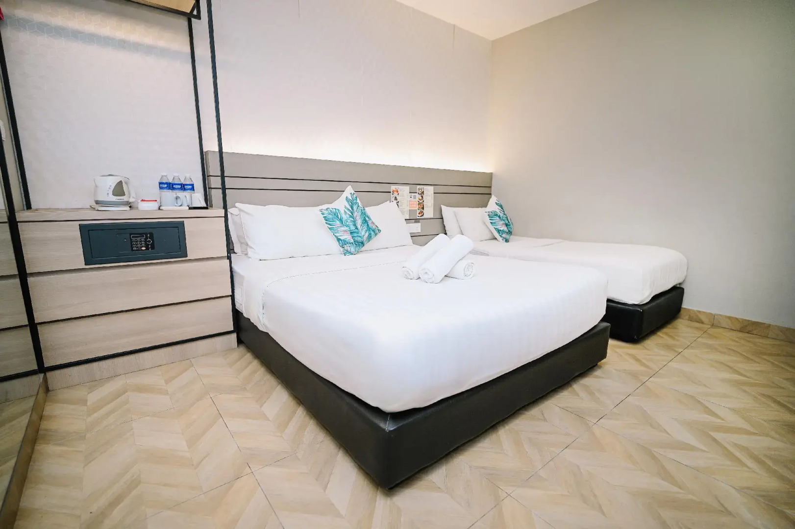 Отель Kingston Hotel 2 Setapak