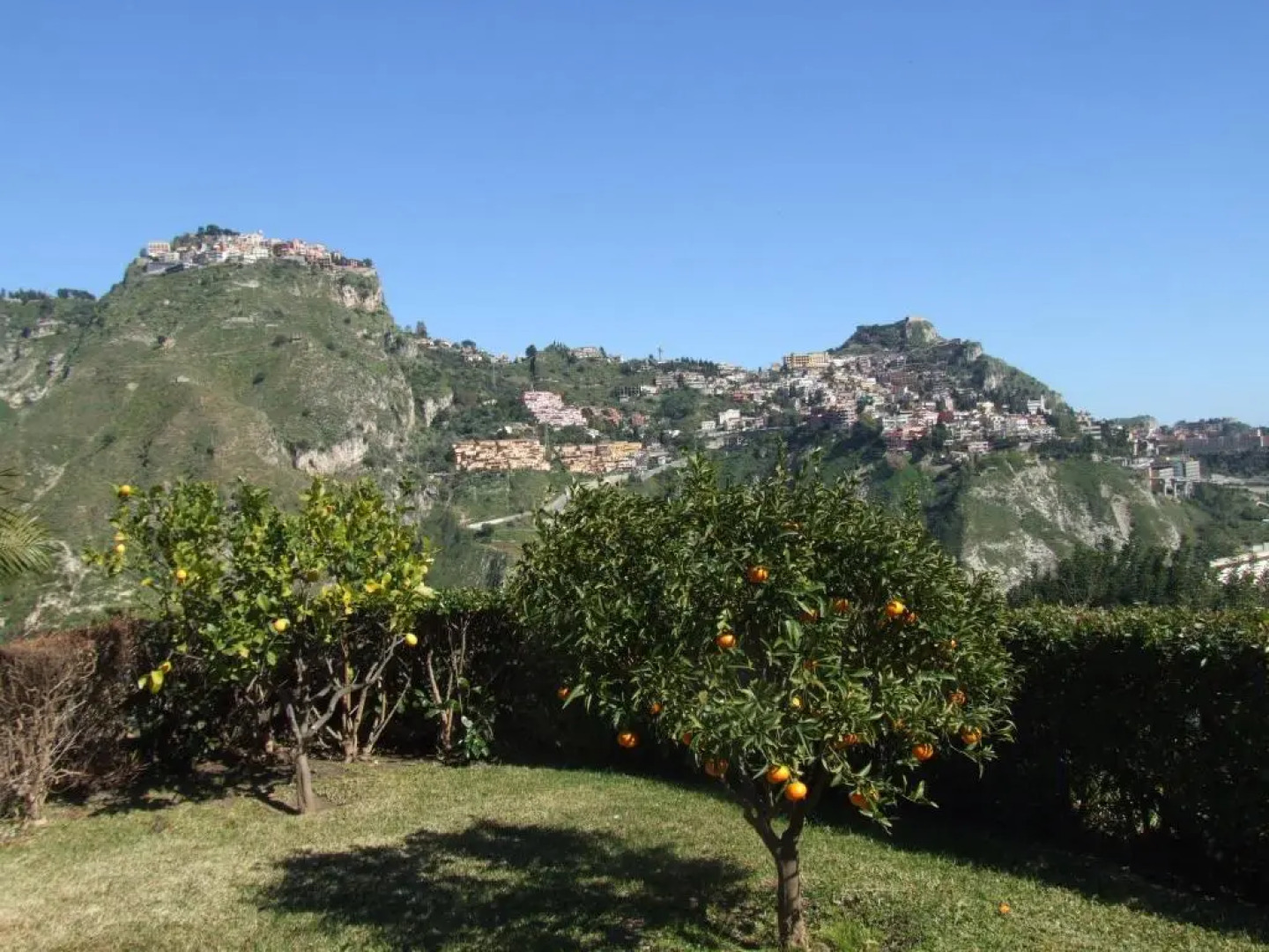 Sea View Villa Taormina