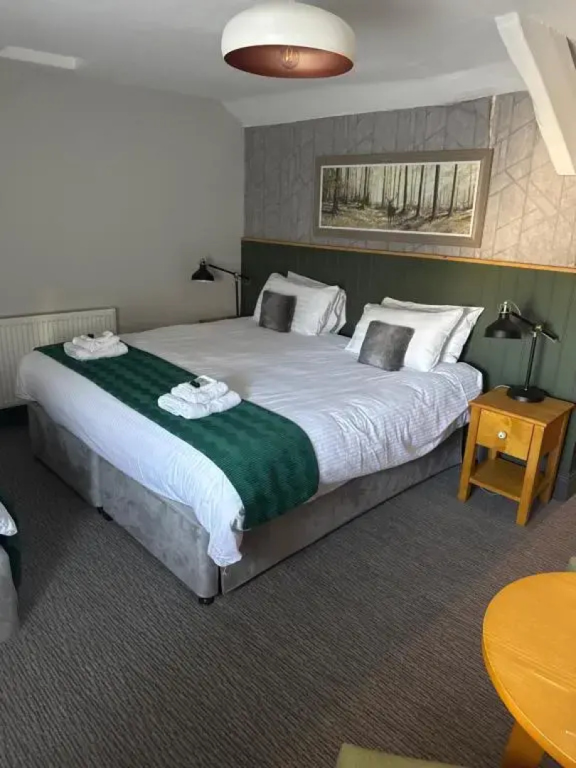 Black Bull Hotel
