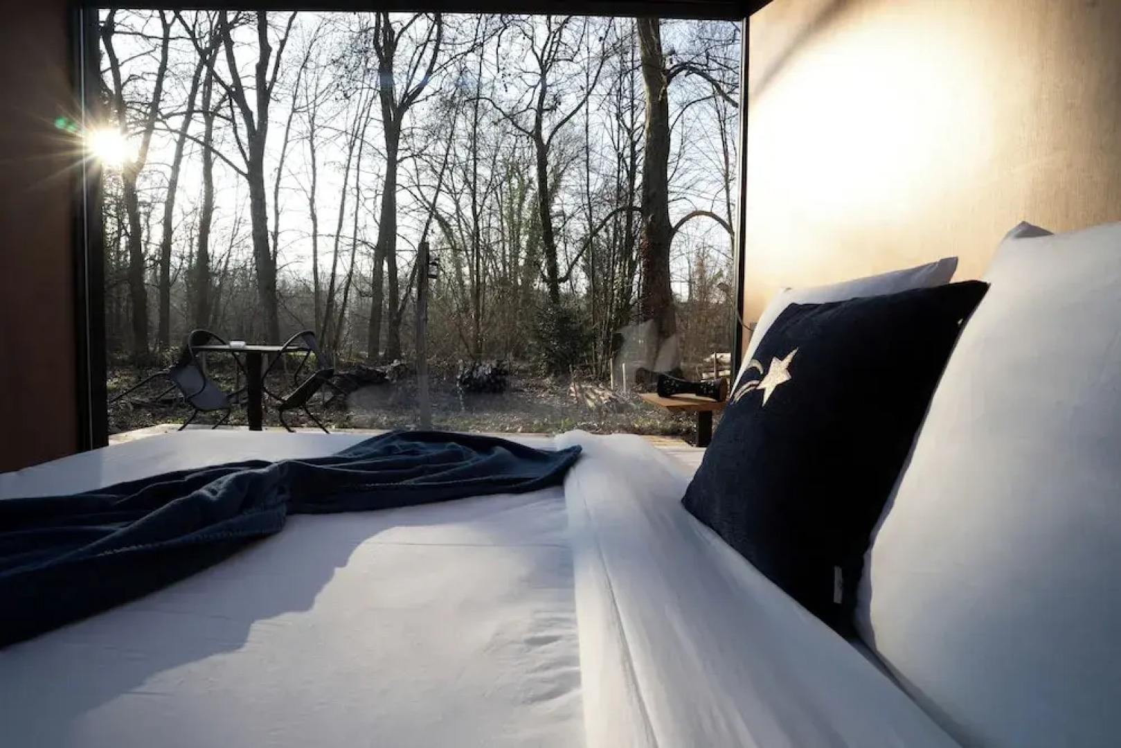 Bleu Minuit La Source