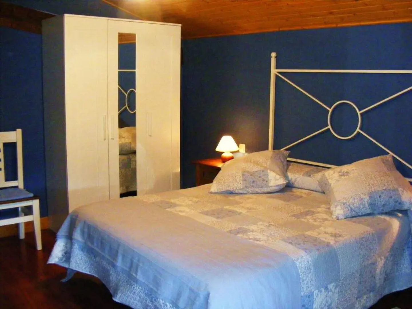 Casa Rural Altzuste Landetxea
