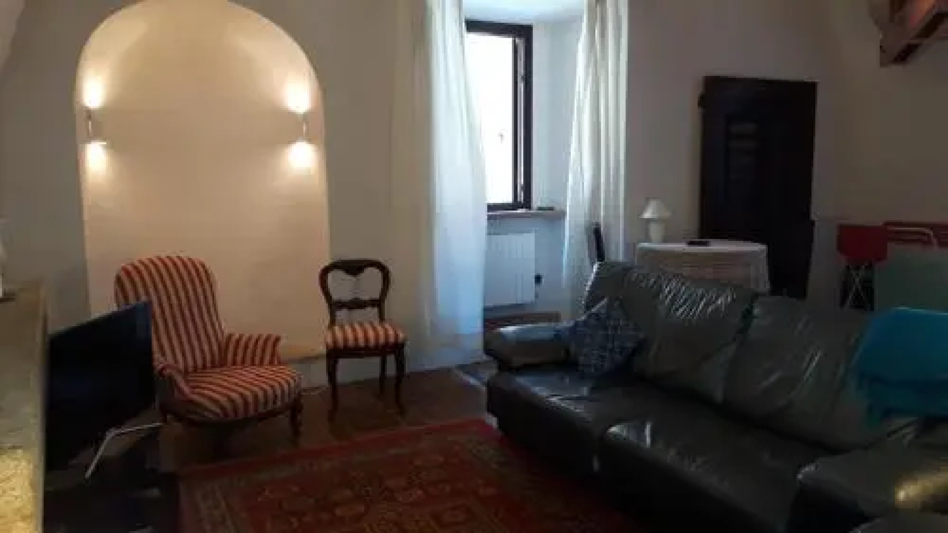 Apartment in a 16th Century Fortress