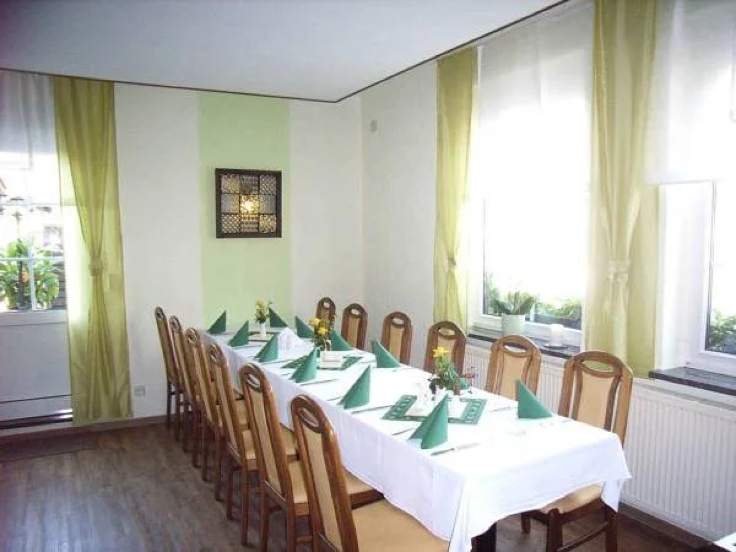 Gaststätte & Pension Jiedlitz