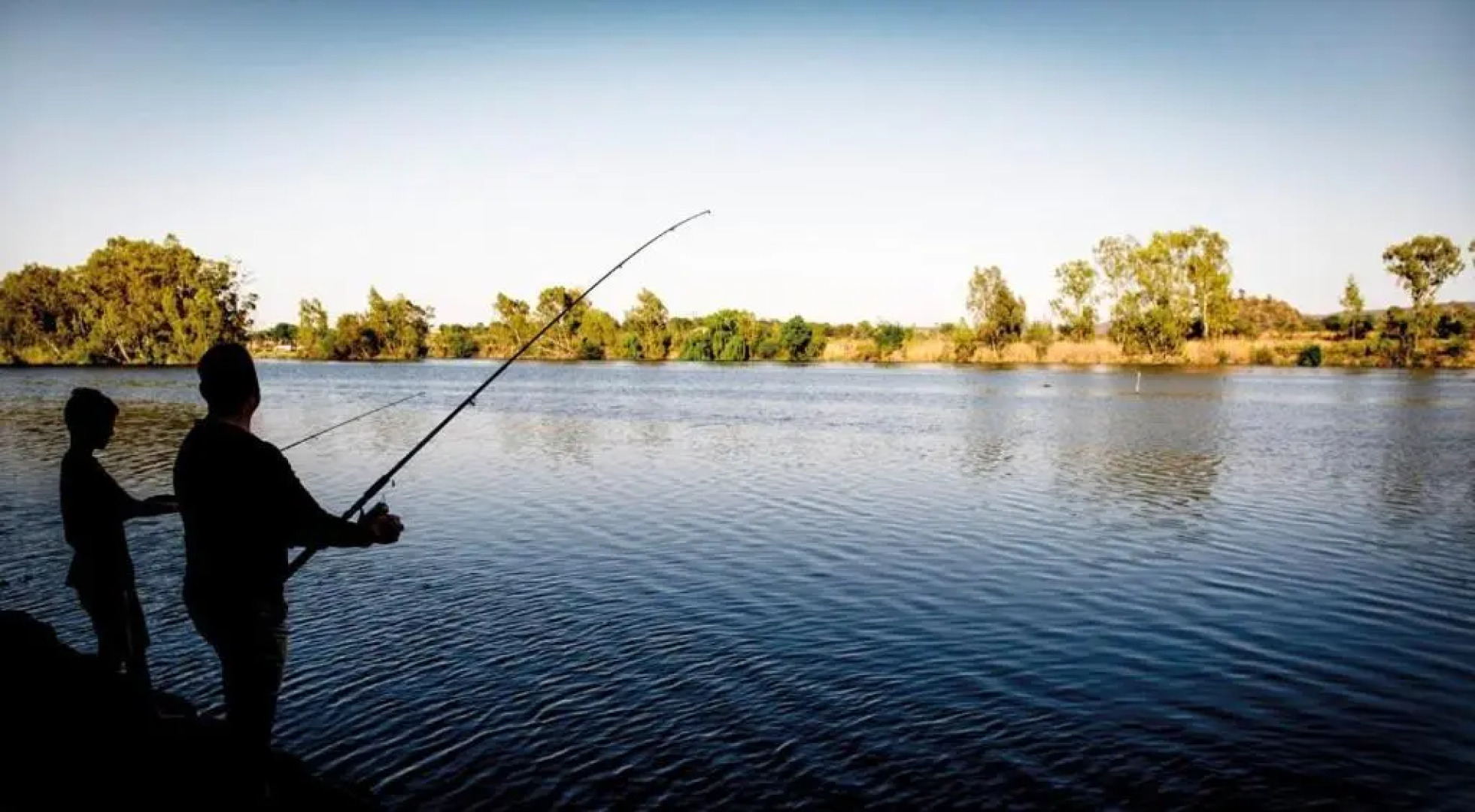 Fish Eagle Log Cabin