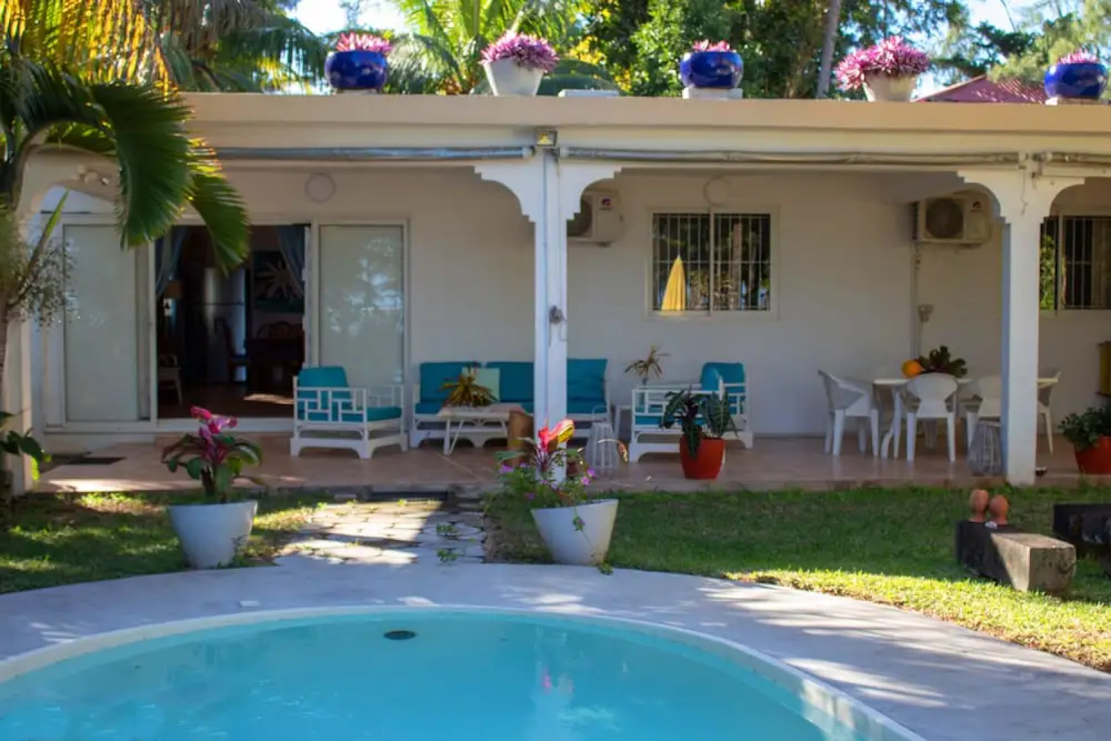 Chalet Oase de Riambel