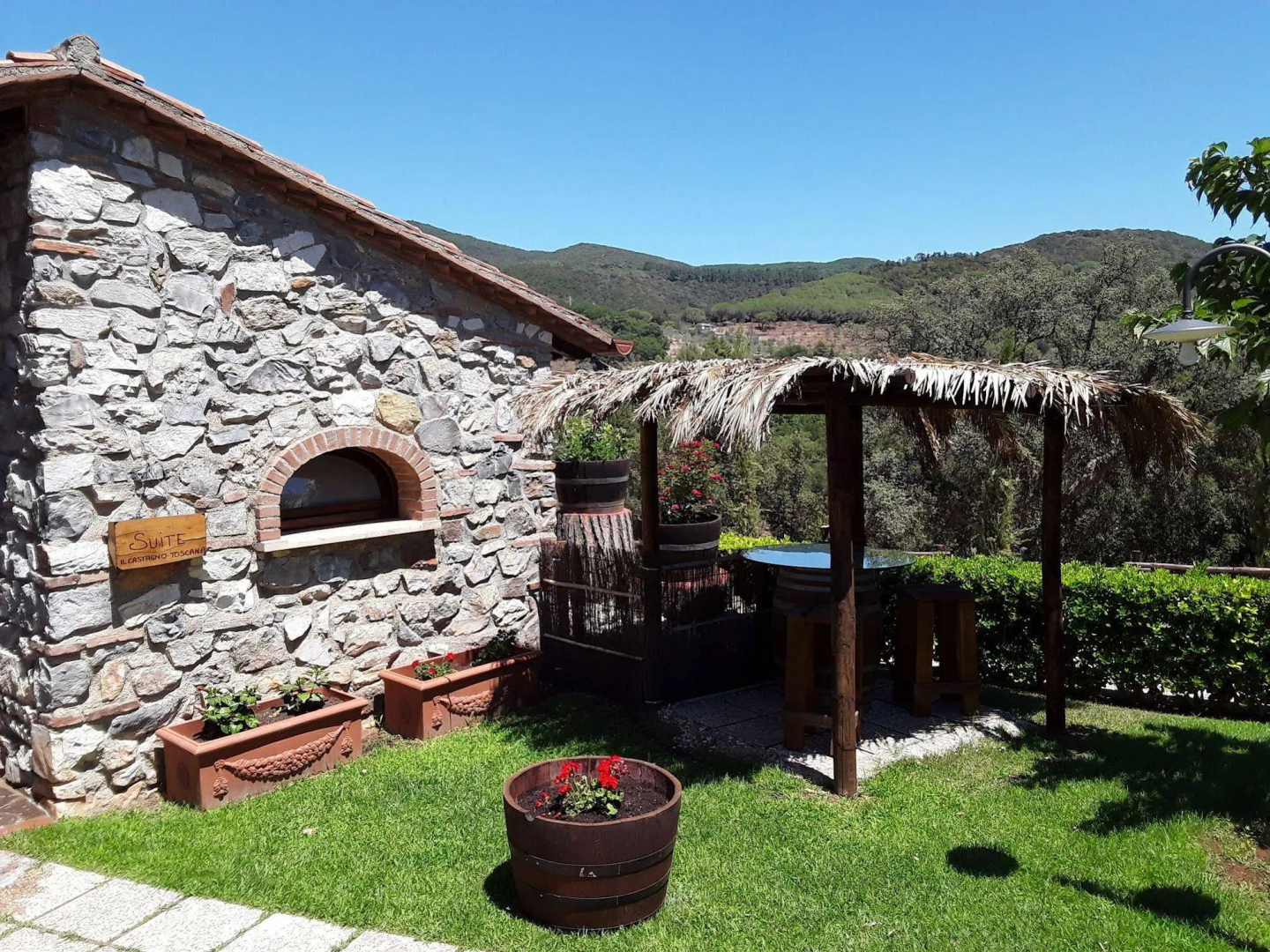 Il Castagno Toscana