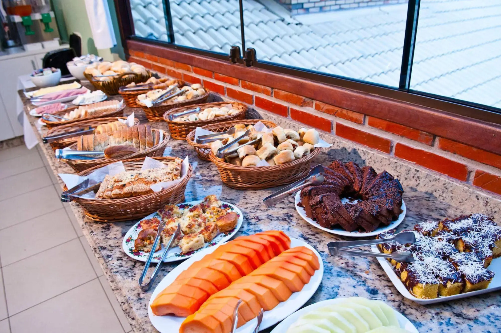 Charm Iguassu Suites Pousada