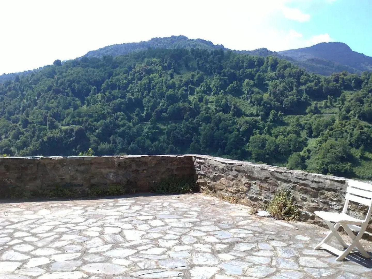 House With 3 Bedrooms in Pietra-di-verde, With Wonderful sea View and Furnished Terrace - 15 km From the Beach