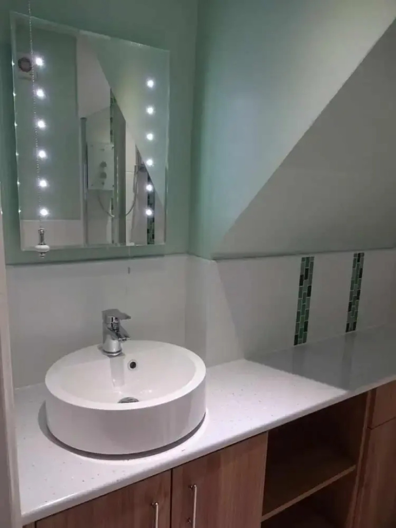 The Old Rectory of St James