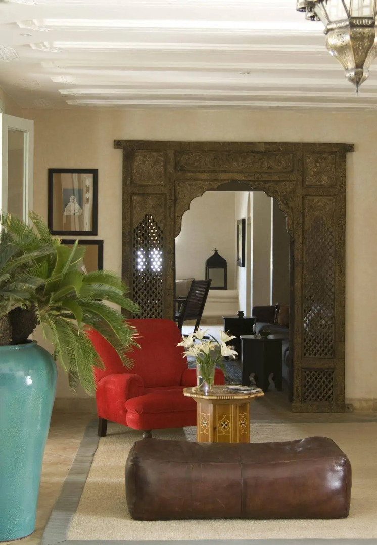 Riad Villa Blanche