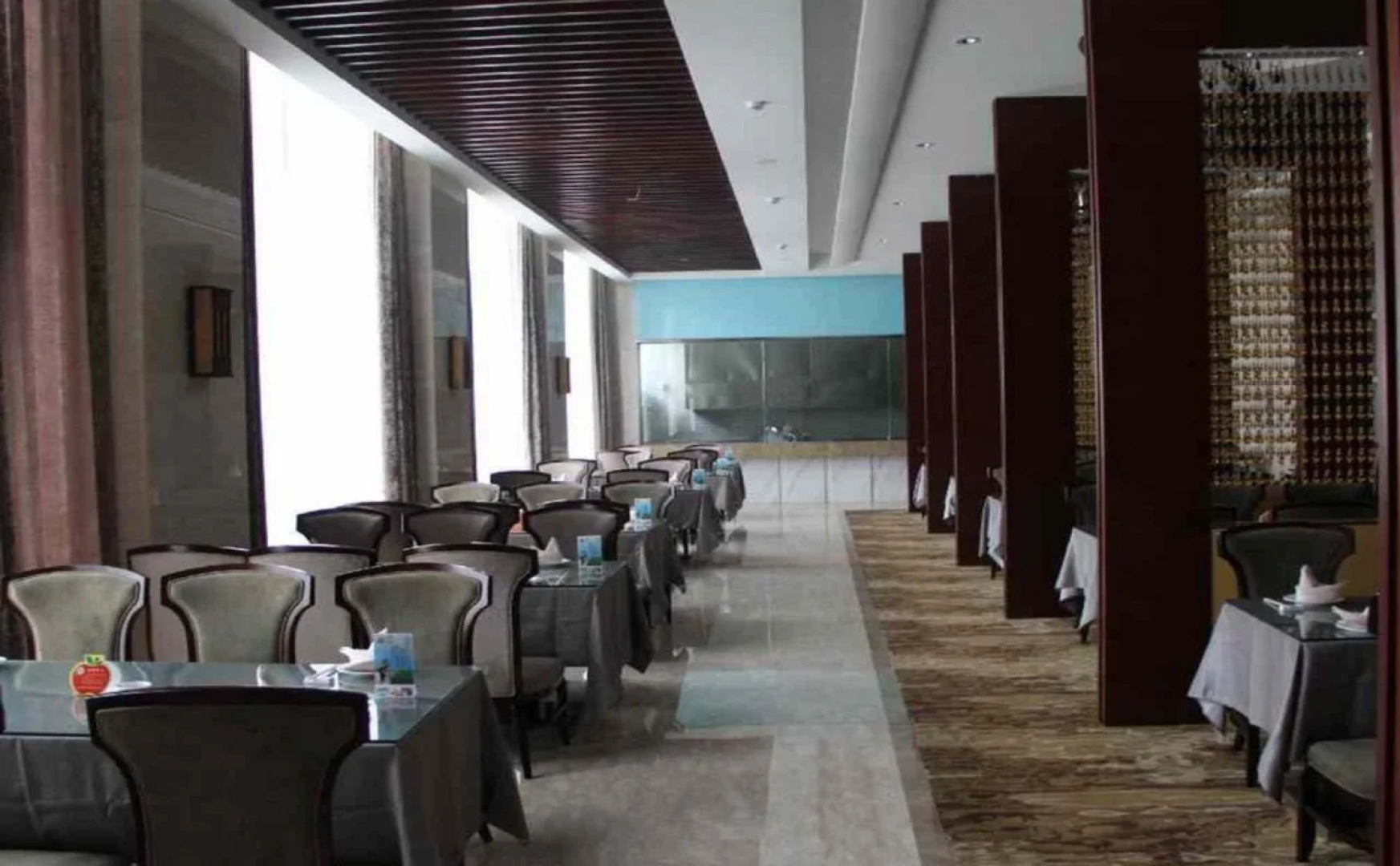 Blue Horizon International Hotel Gaomi