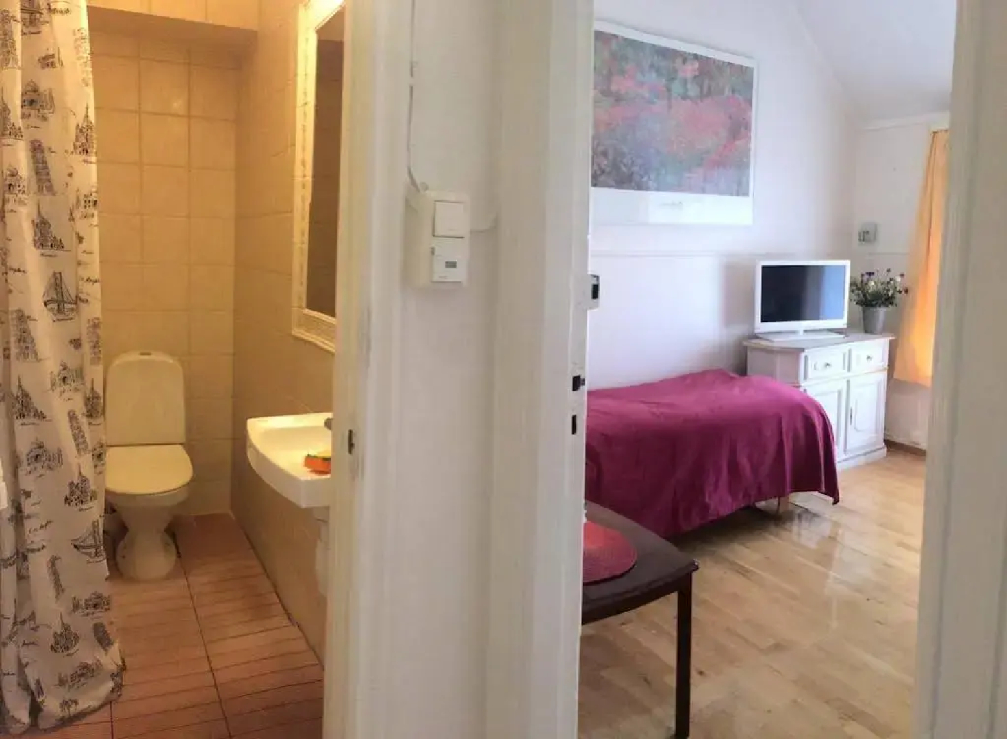Villa Frogner Bed & Breakfast