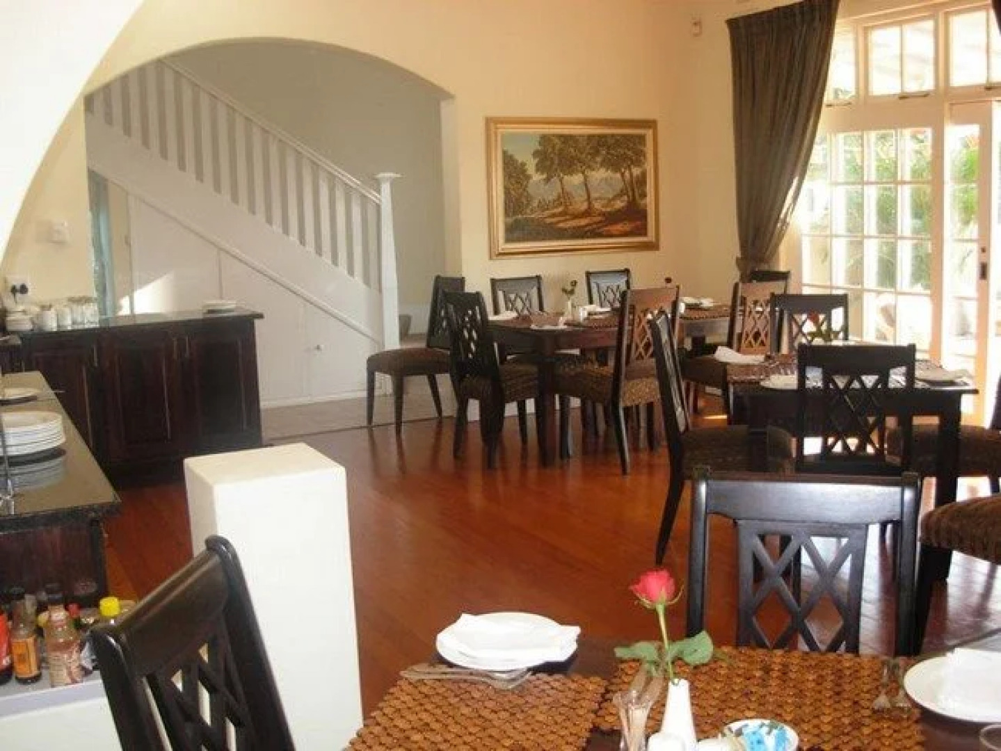 Sicas Musgrave Bed and Breakfast