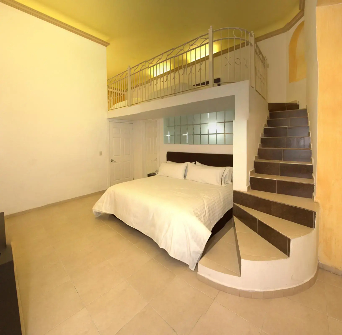 Hotel Mansión Arechiga