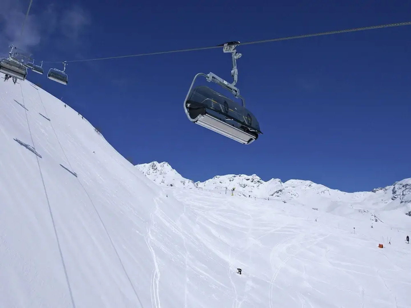 Apartment In Tobadill With Ski Storage Balcony Heating