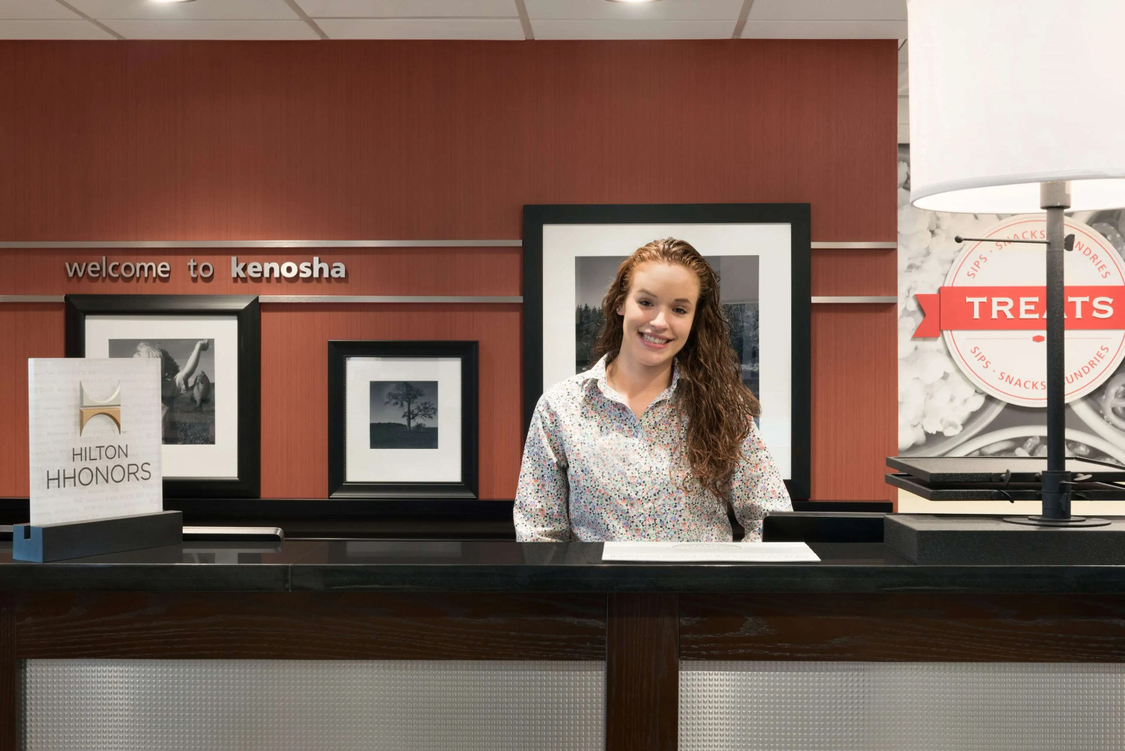 Hampton Inn & Suites Kenosha Pleasant Prairie