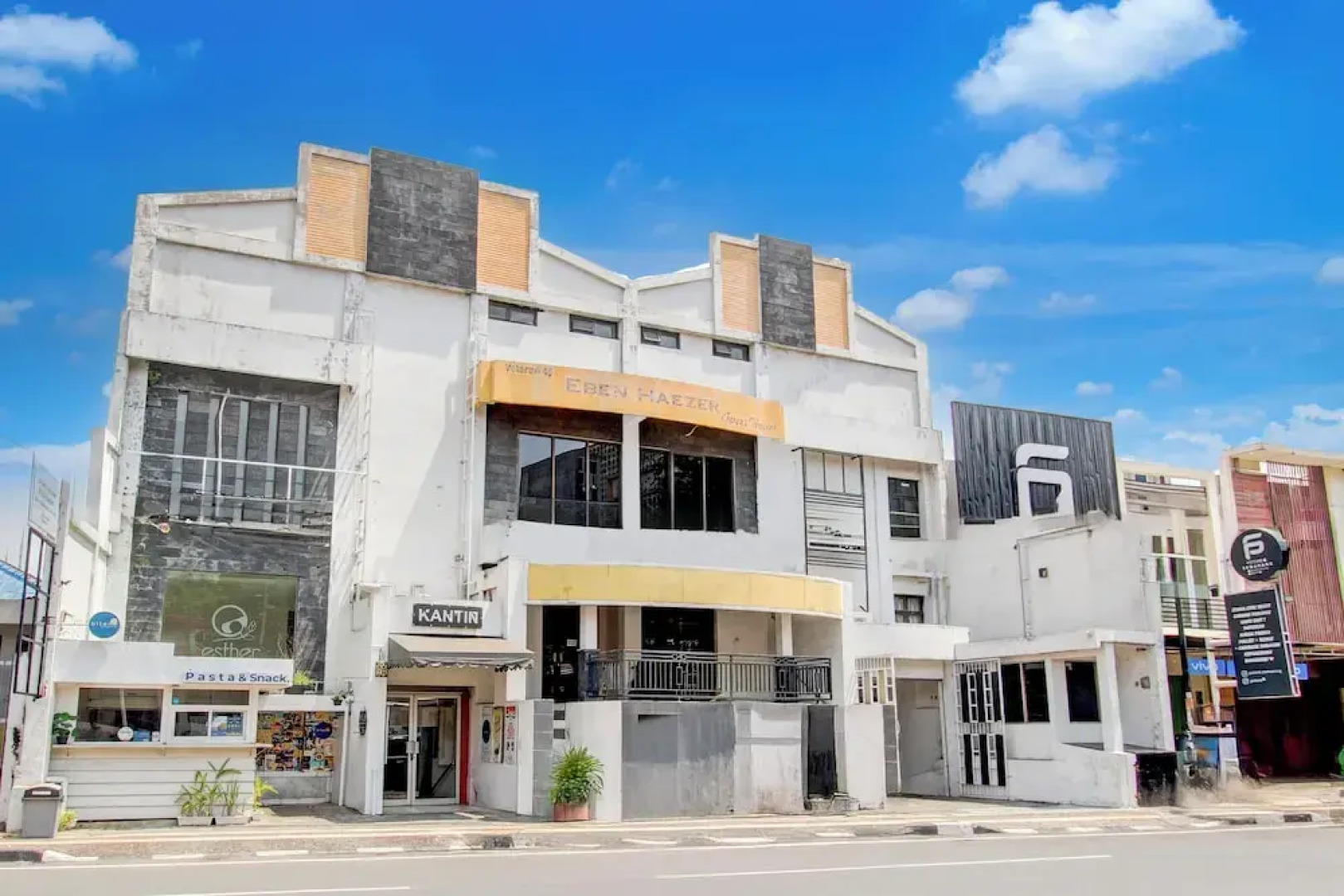 Eben Haezer Guest House