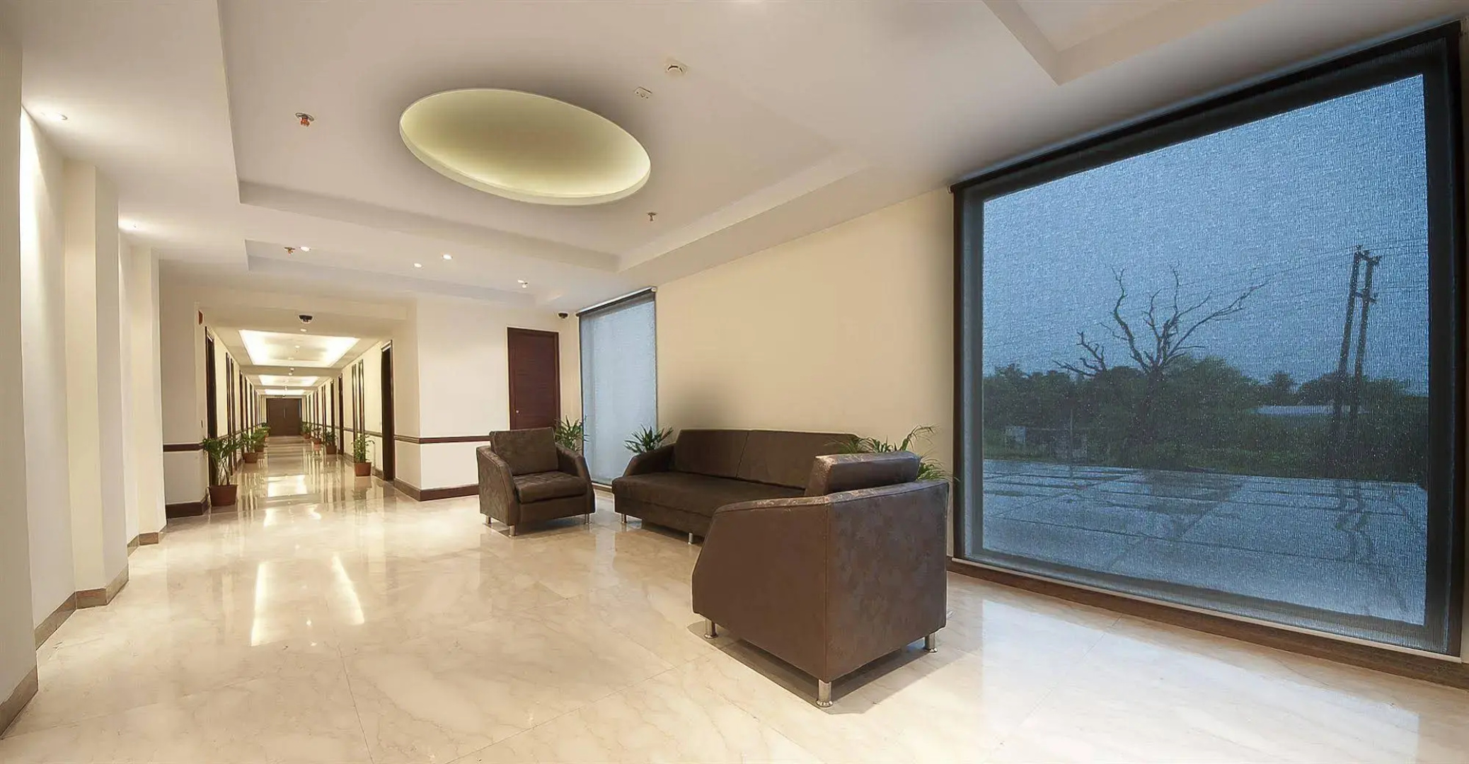 The Golden Palms Hotel & Spa