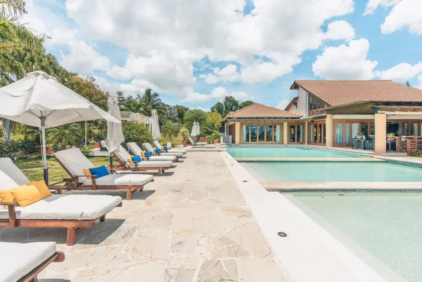 Wonderful Villa w Style at Colinas Casa de Campo