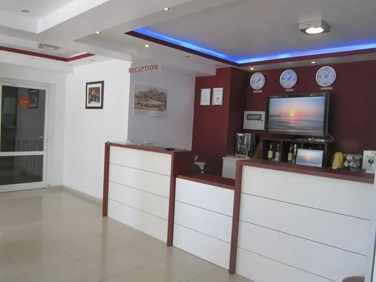 Family Hotel Magnolia