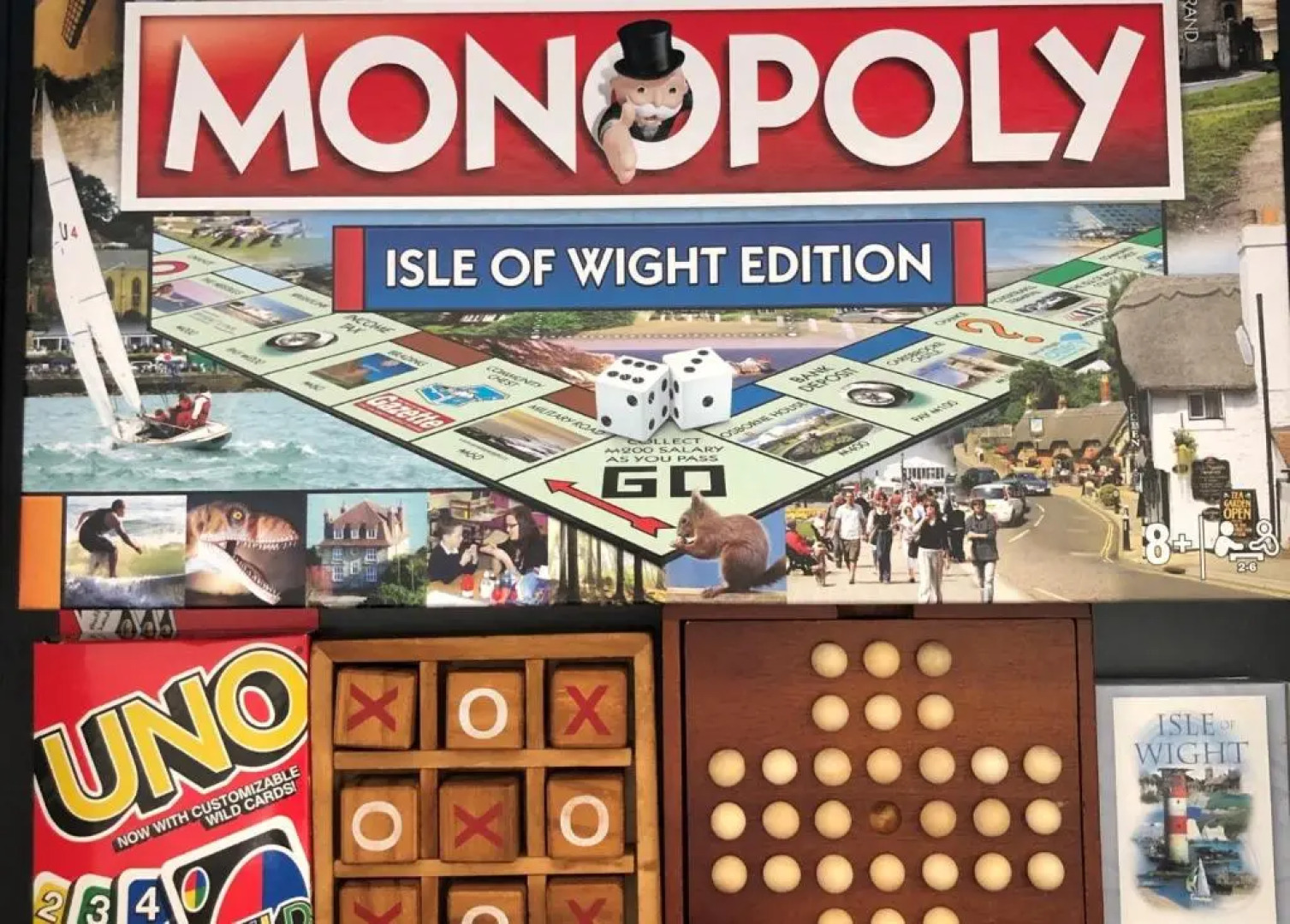 24 Breakwaters - Sandown Bay - Isle of Wight