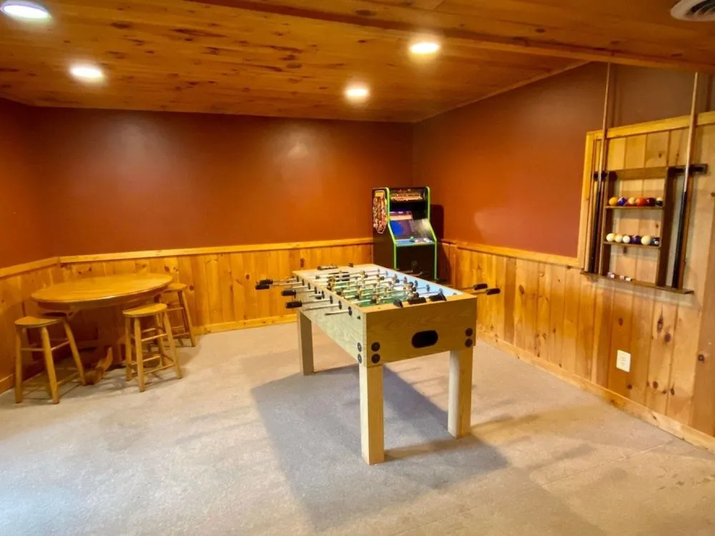 Million Dollar View - Four Bedroom Cabin