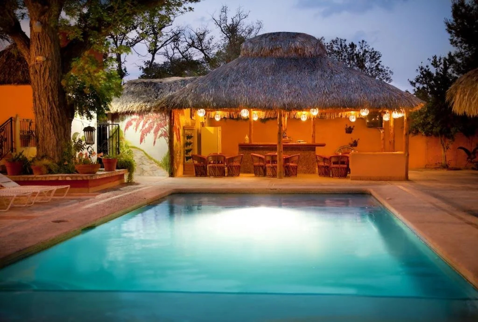 Quinta Santa Cecilia