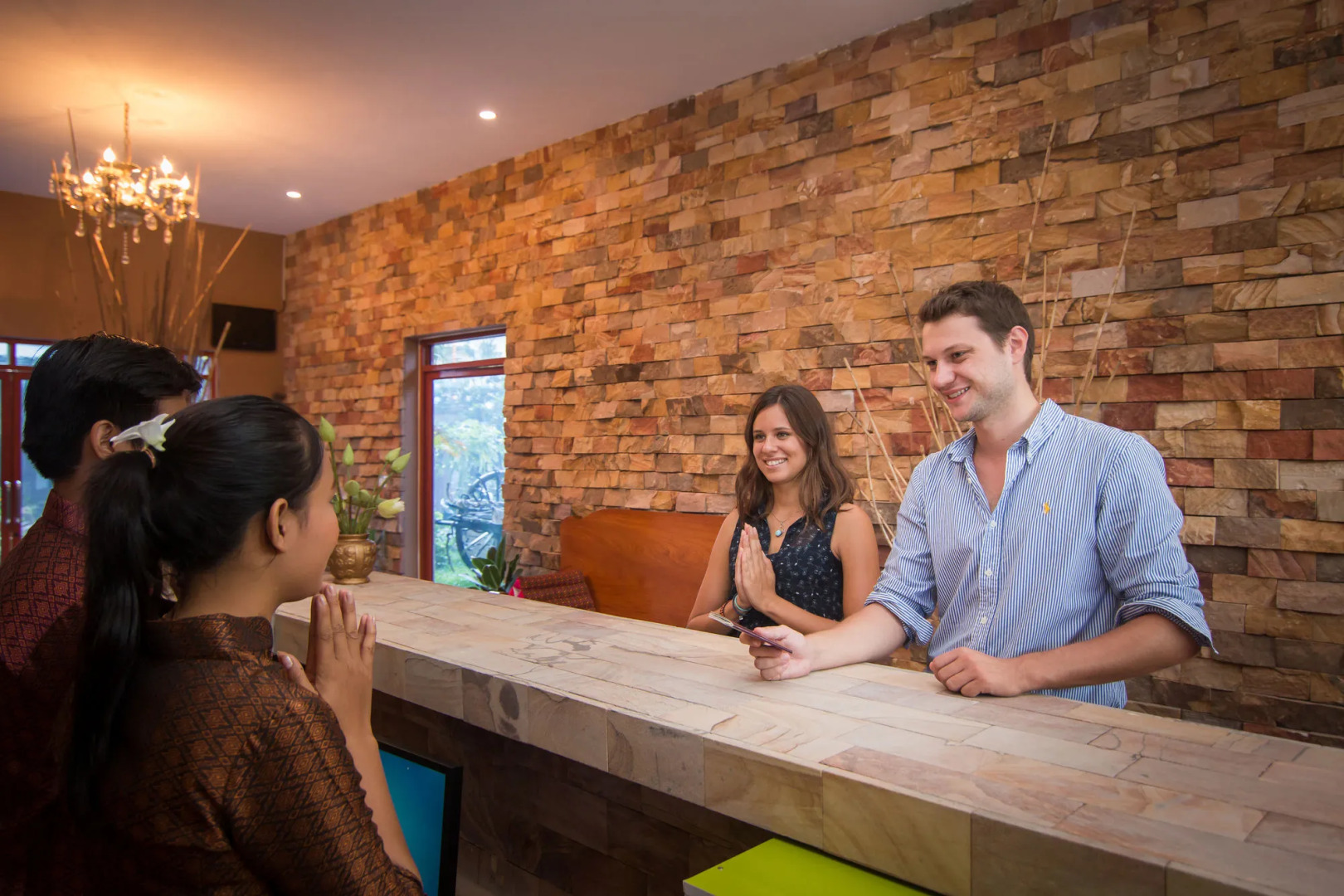 Indra Porak Residence Hotel