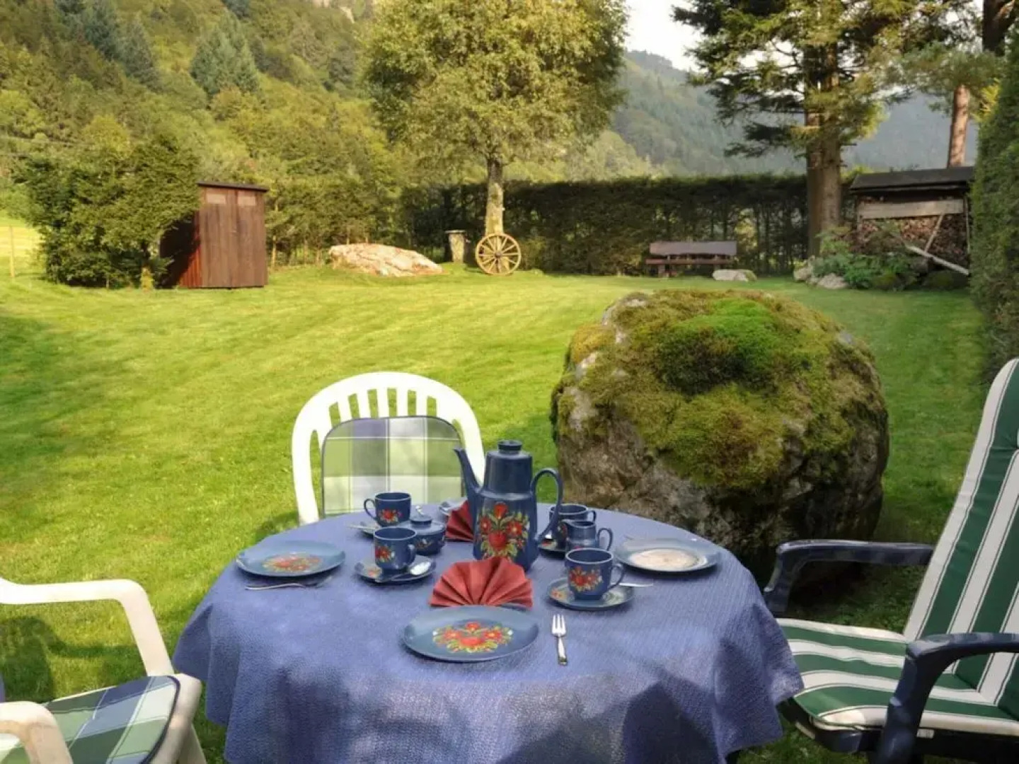 Holiday Home Feldbergblick