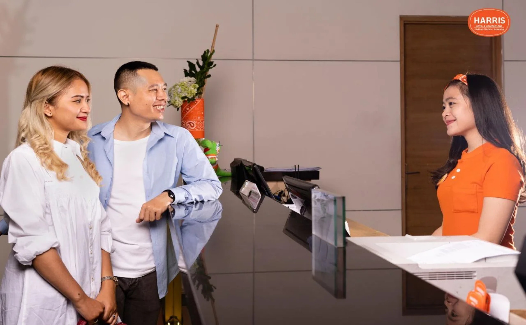 HARRIS Hotel & Conventions Festival Citylink Bandung