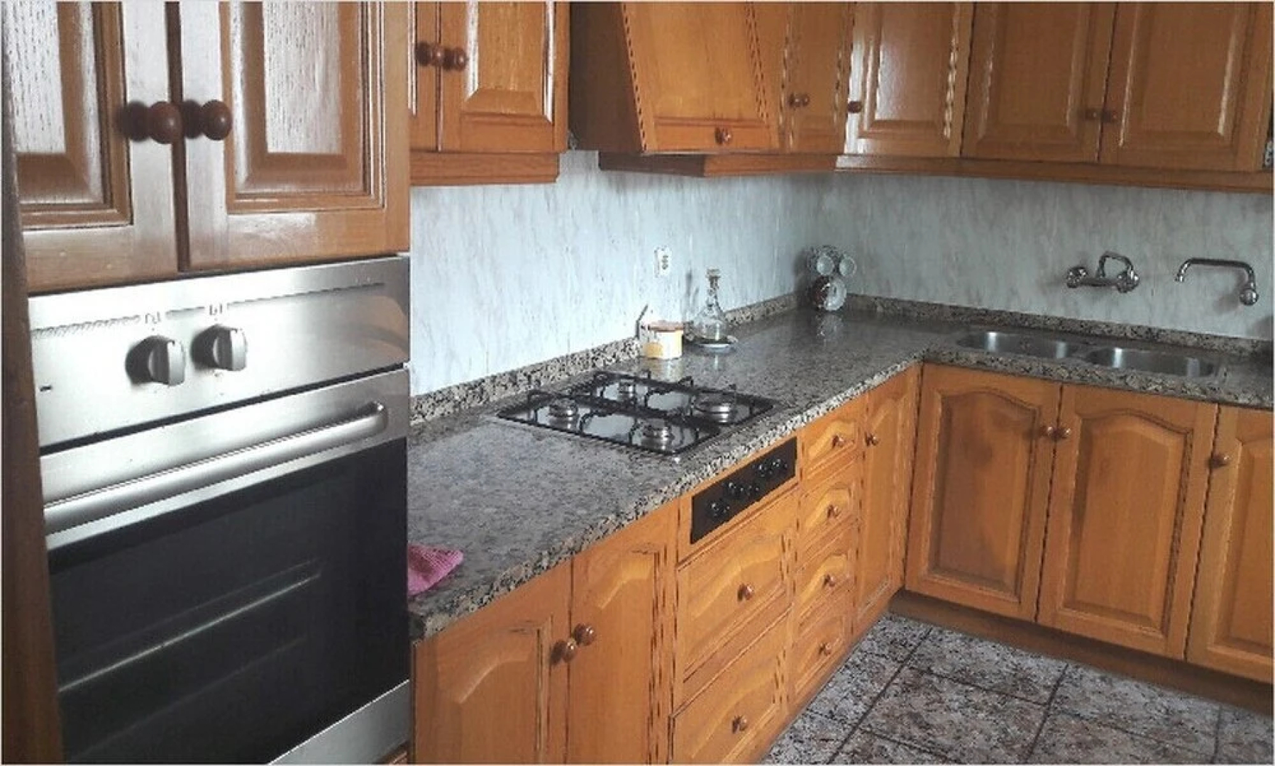 El Garrofer Carob Holidays House