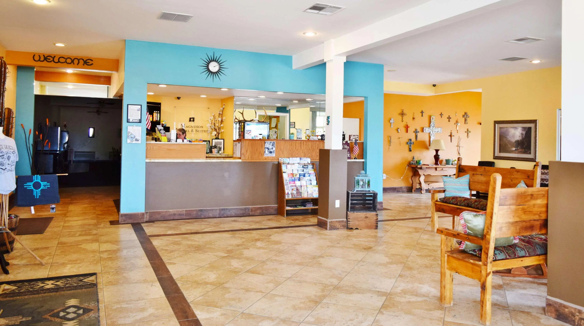 The Classic Desert Aire Hotel