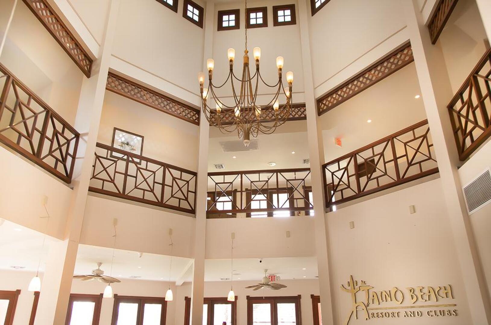 The Ocean At Taino Beach