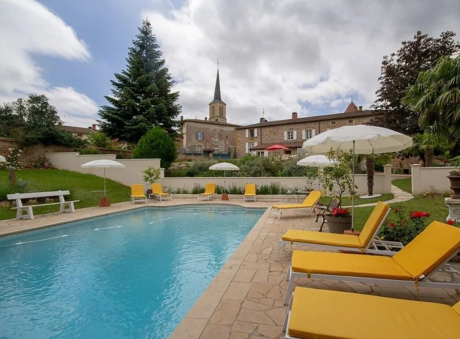 Domaine De La Reserve